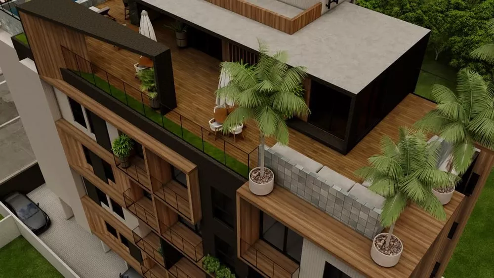 Apartamento, 2 quartos, 73 m² - Foto 5