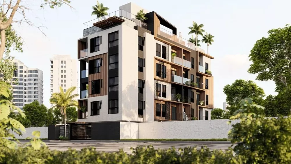 Apartamento, 2 quartos, 73 m² - Foto 2