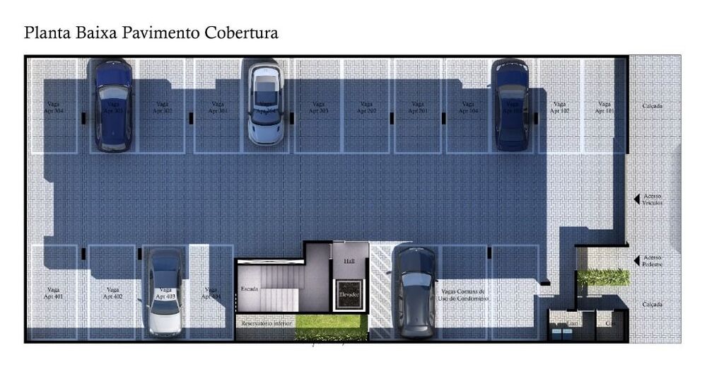 Apartamento, 2 quartos, 73 m² - Foto 7