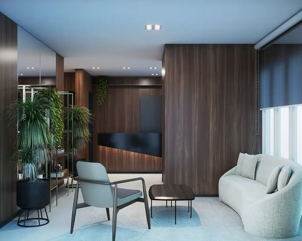Apartamento, 2 quartos, 56 m² - Foto 2