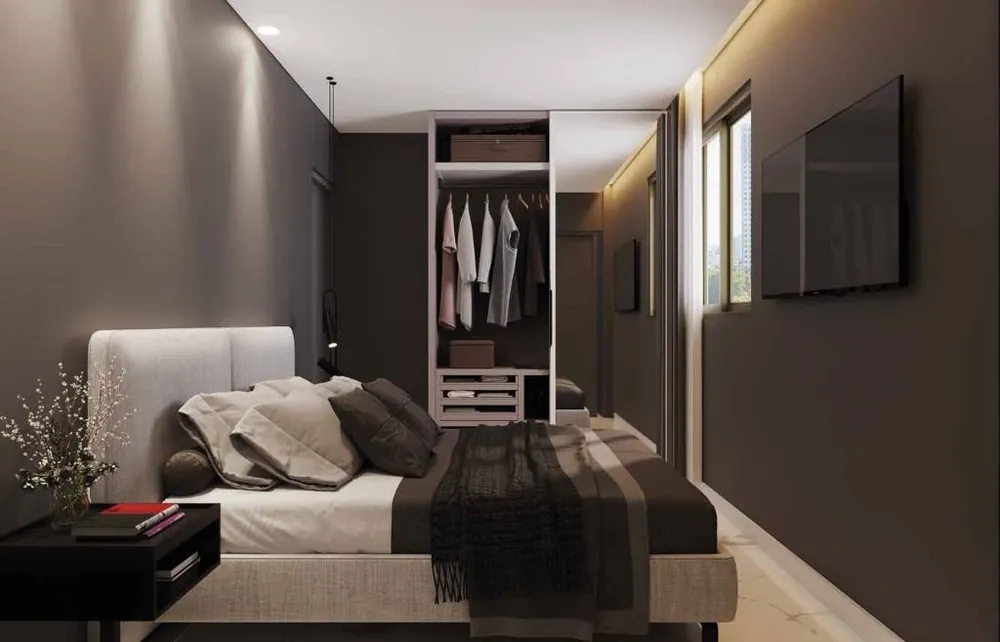 Apartamento, 2 quartos, 56 m² - Foto 8