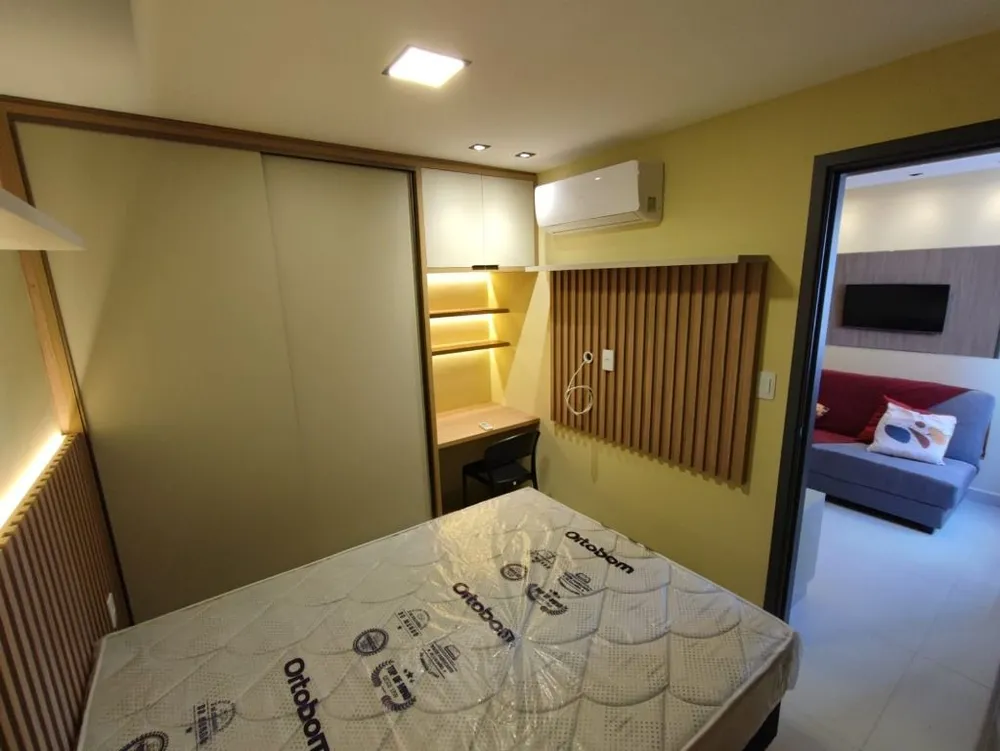 Apartamento, 1 quarto, 30 m² - Foto 1