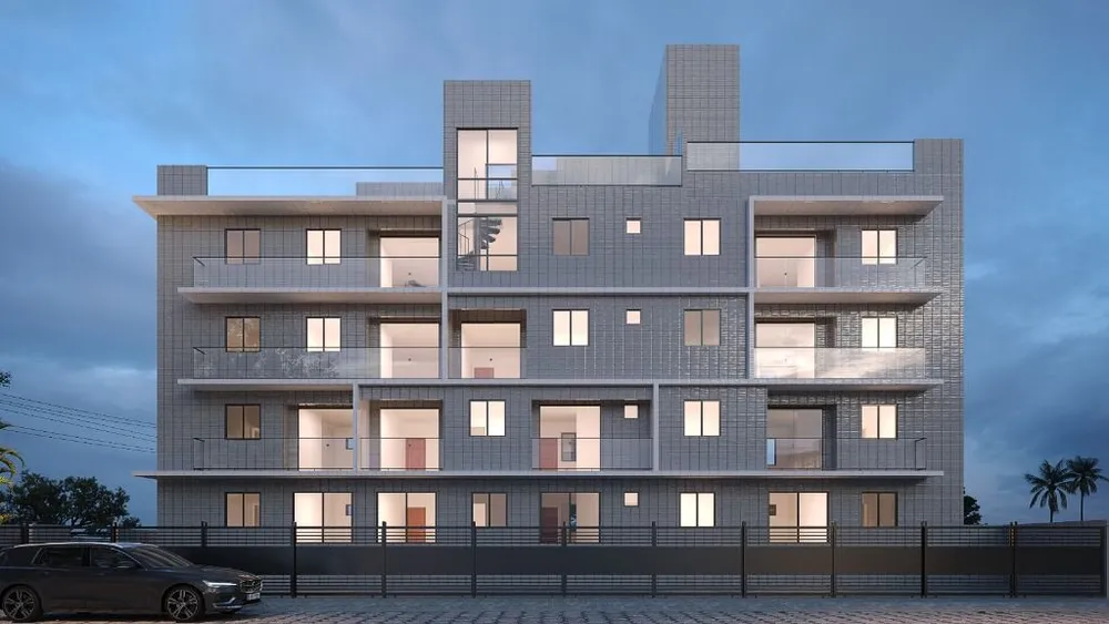 Apartamento, 2 quartos, 56 m² - Foto 5