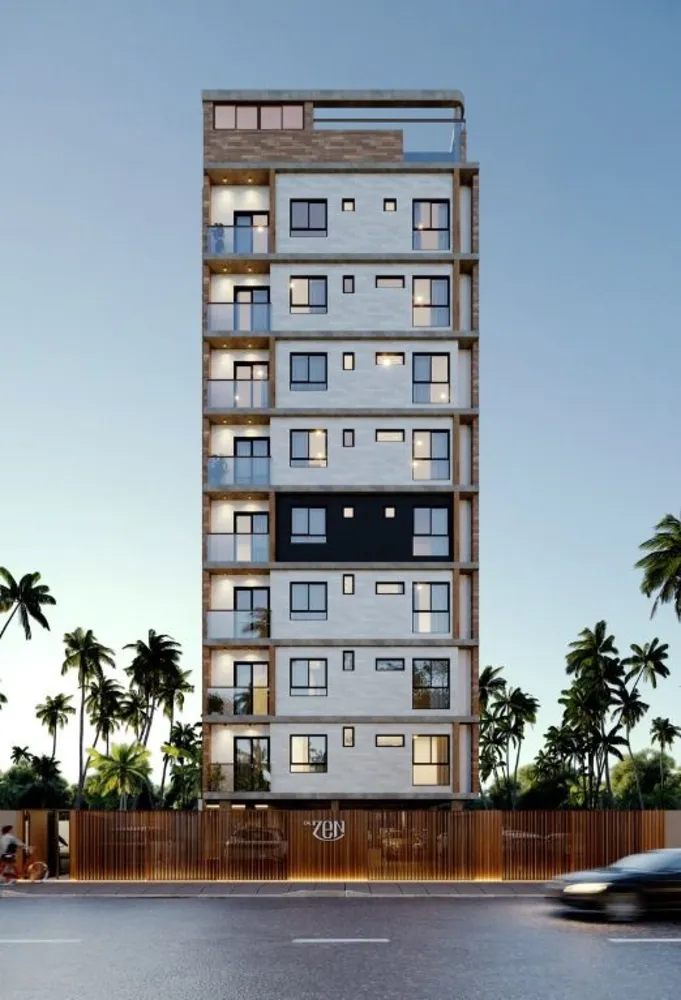 Apartamento, 3 quartos, 70 m² - Foto 2