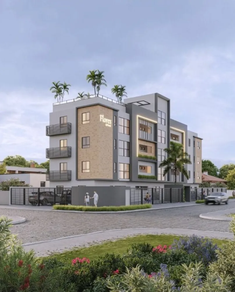 Apartamento, 2 quartos, 54 m² - Foto 1