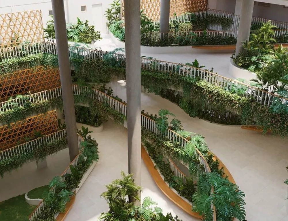 Apartamento, 2 quartos, 64 m² - Foto 4