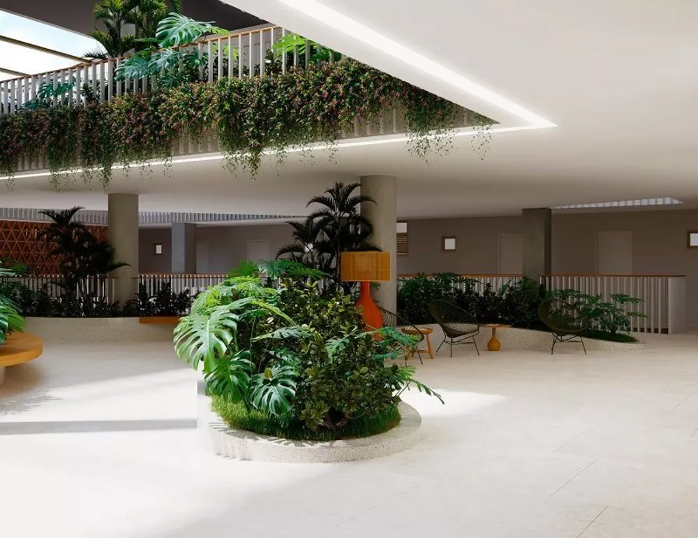 Apartamento, 2 quartos, 64 m² - Foto 3