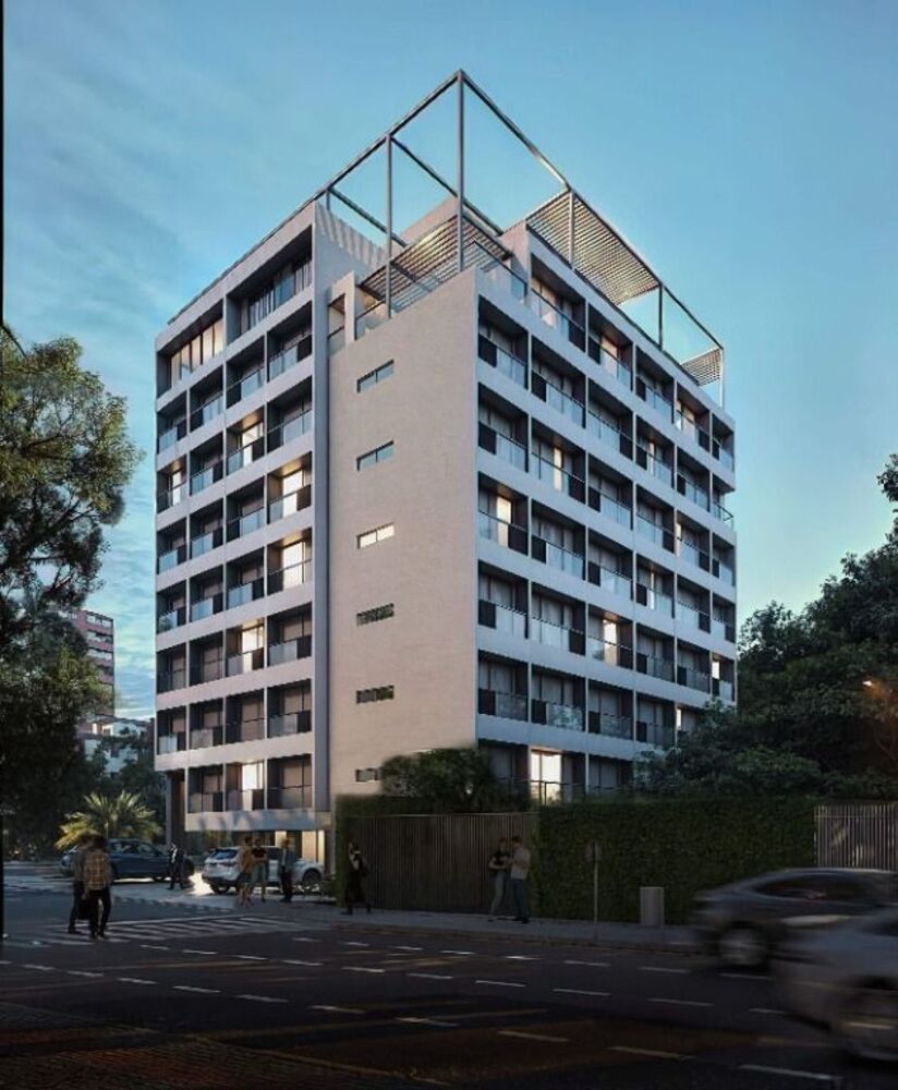 Kitnet-Studio, 25 m² - Foto 18