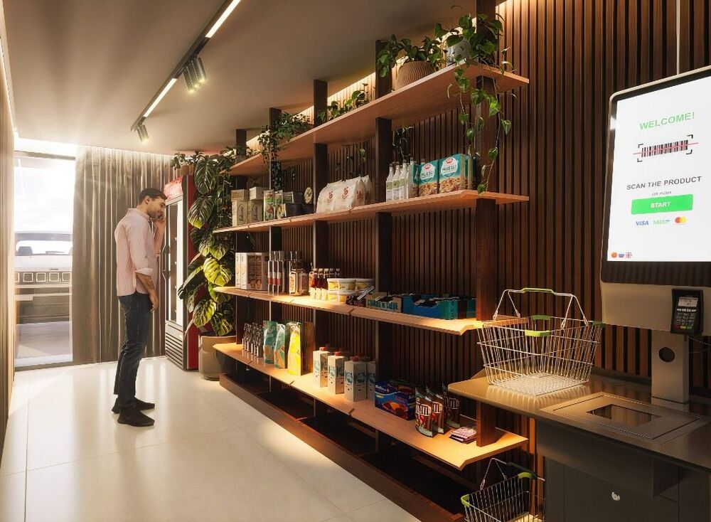 Kitnet-Studio, 25 m² - Foto 6