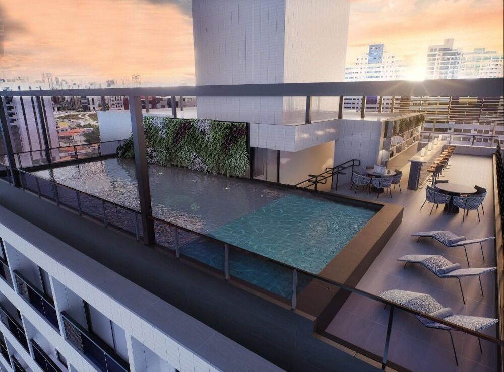 Kitnet-Studio, 25 m² - Foto 26