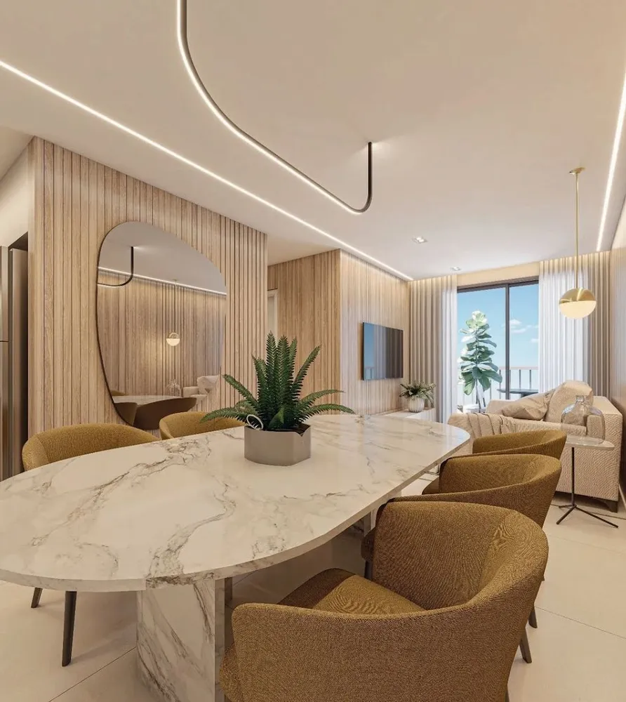 Apartamento, 2 quartos, 69 m² - Foto 6