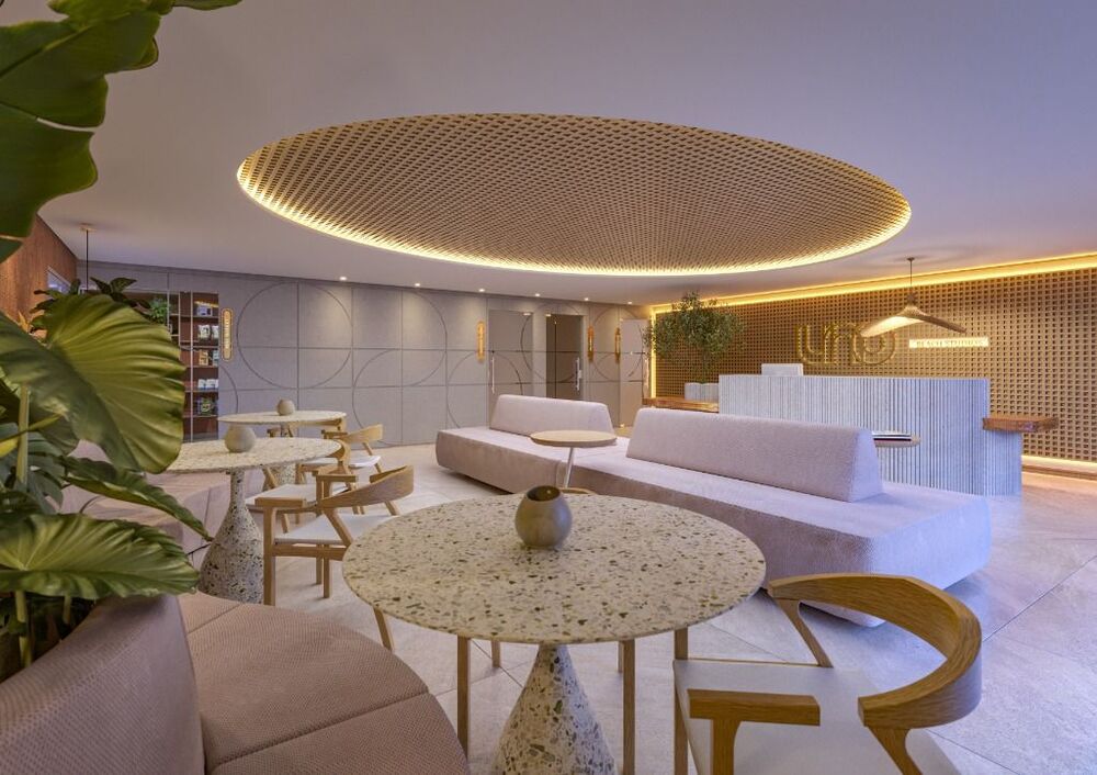 Flat/Apart Hotel, 1 quarto, 31 m² - Foto 1