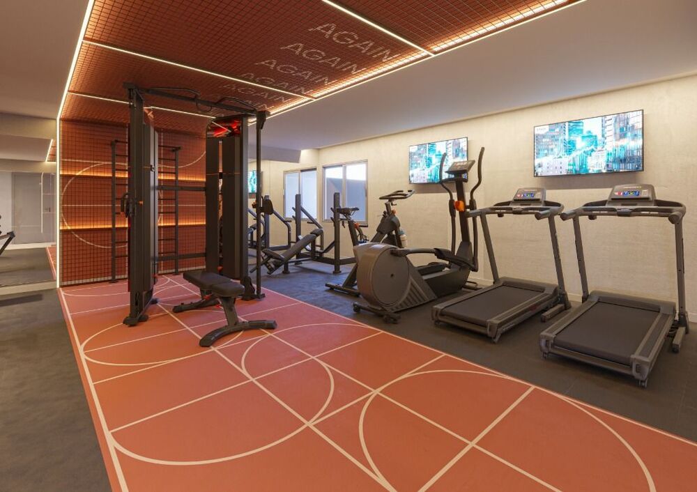 Flat/Apart Hotel, 1 quarto, 31 m² - Foto 8