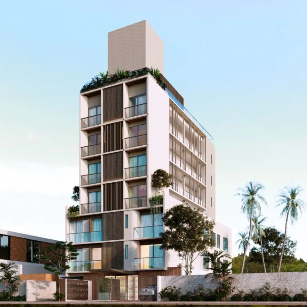 Flat/Apart Hotel, 1 quarto, 20 m² - Foto 1