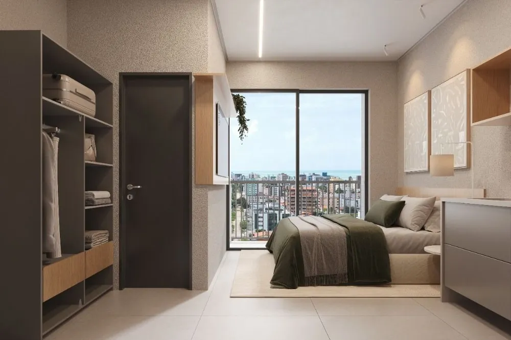 Flat/Apart Hotel, 1 quarto, 20 m² - Foto 5