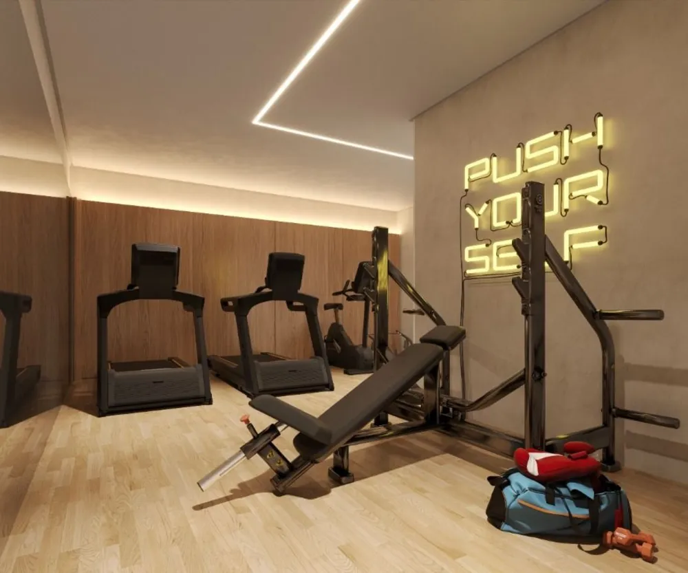 Flat/Apart Hotel, 1 quarto, 20 m² - Foto 6