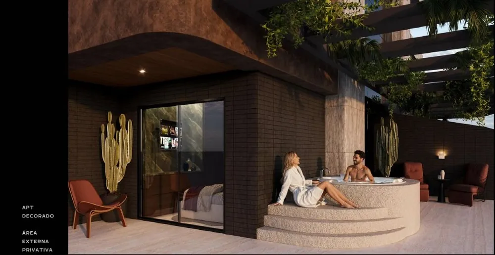 Flat/Apart Hotel, 1 quarto, 20 m² - Foto 6