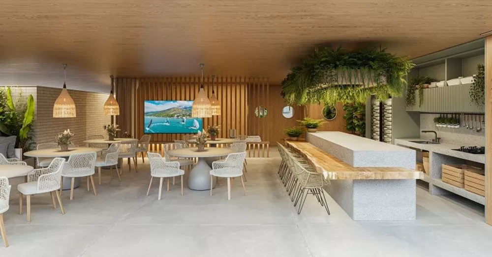 Cobertura, 2 quartos, 146 m² - Foto 7