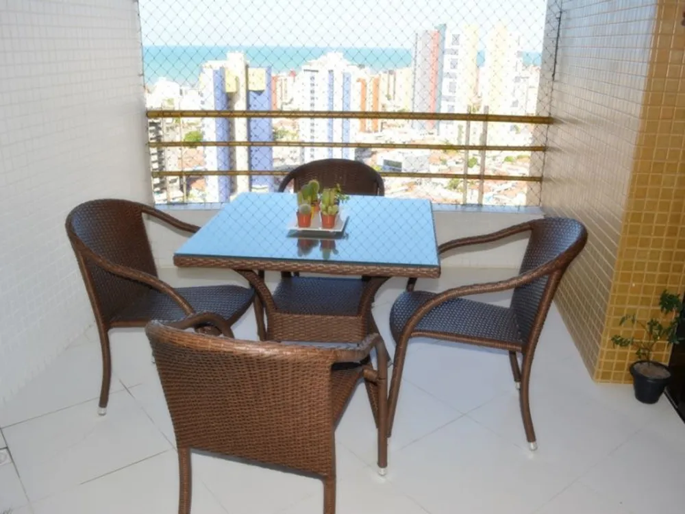 Apartamento, 4 quartos, 164 m² - Foto 9