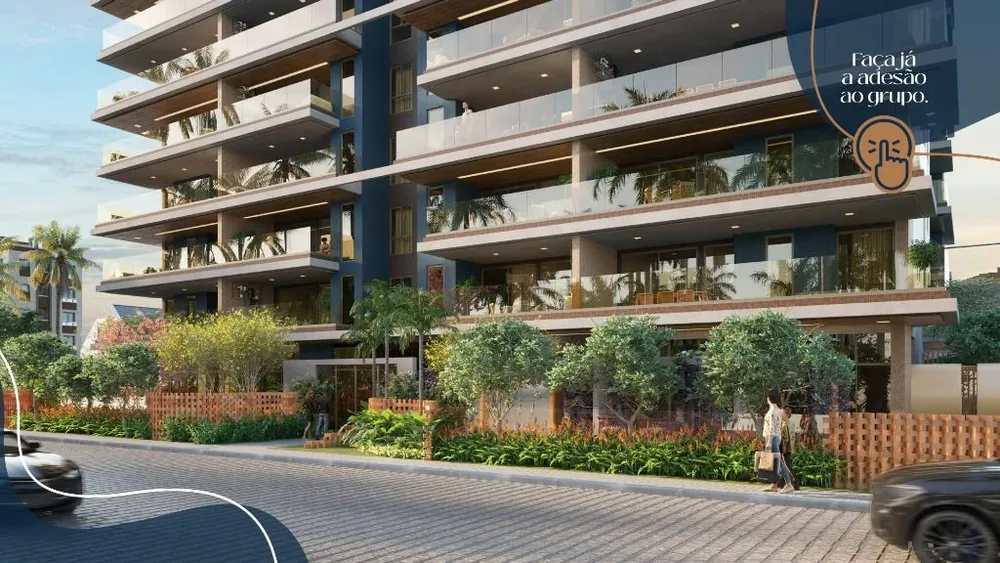 Apartamento, 3 quartos, 128 m² - Foto 1