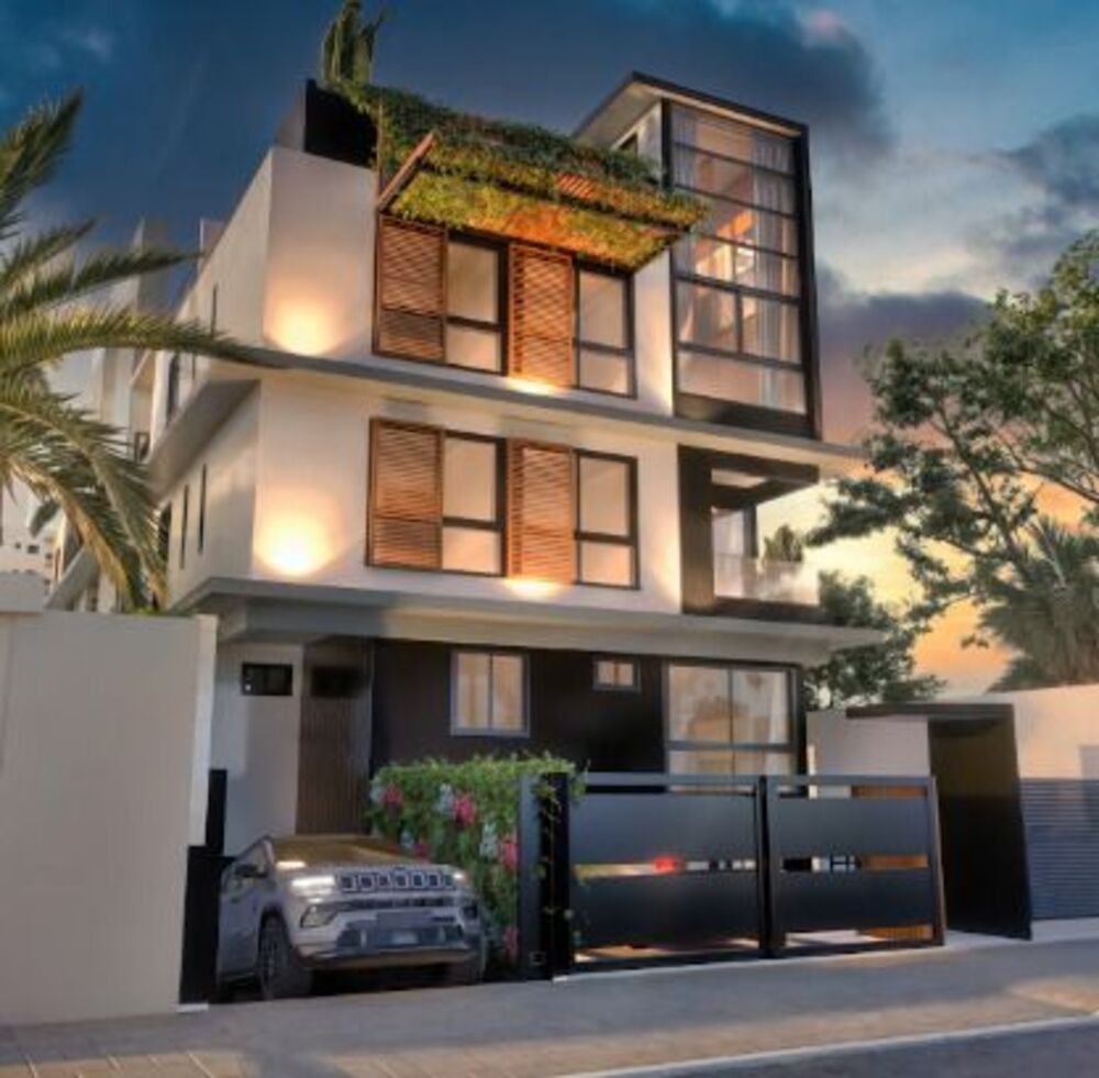 Apartamento à venda com 2 quartos, 55m² - Foto 6