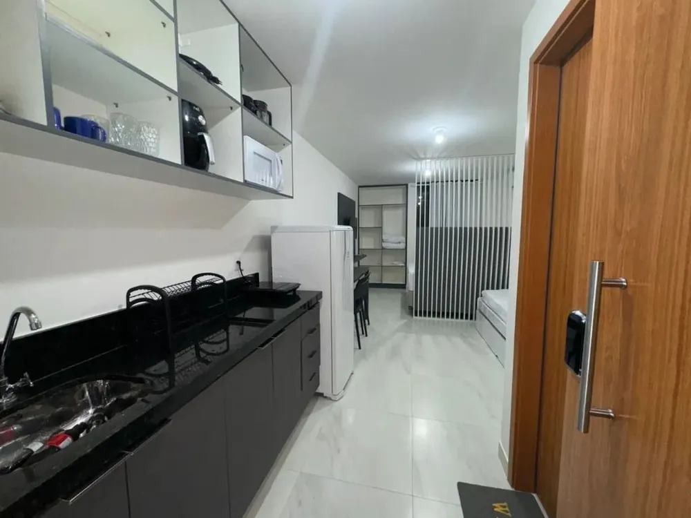 Flat/Apart Hotel, 1 quarto, 22 m² - Foto 3