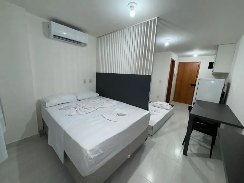 Flat/Apart Hotel, 1 quarto, 22 m² - Foto 1
