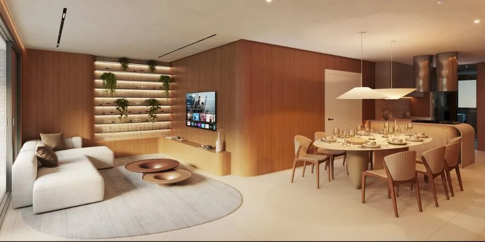 Apartamento, 2 quartos, 65 m² - Foto 4