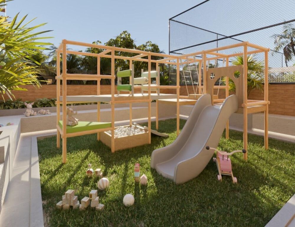 Flat/Apart Hotel, 1 quarto, 58 m² - Foto 3