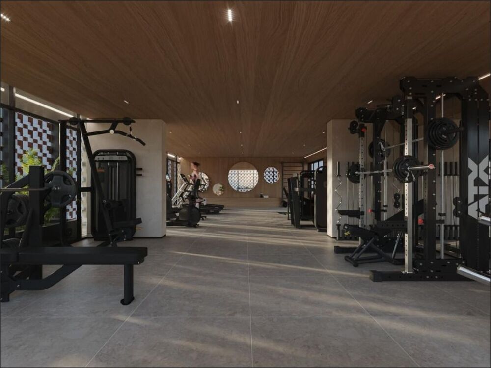 Flat/Apart Hotel, 1 quarto, 58 m² - Foto 2