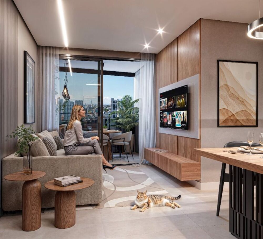 Apartamento, 2 quartos, 53 m² - Foto 8