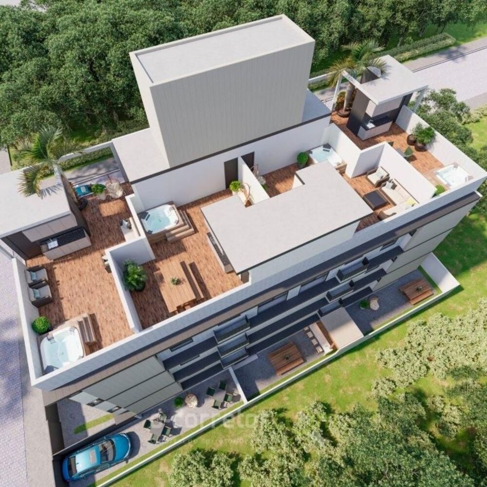 Cobertura, 2 quartos, 66 m² - Foto 13