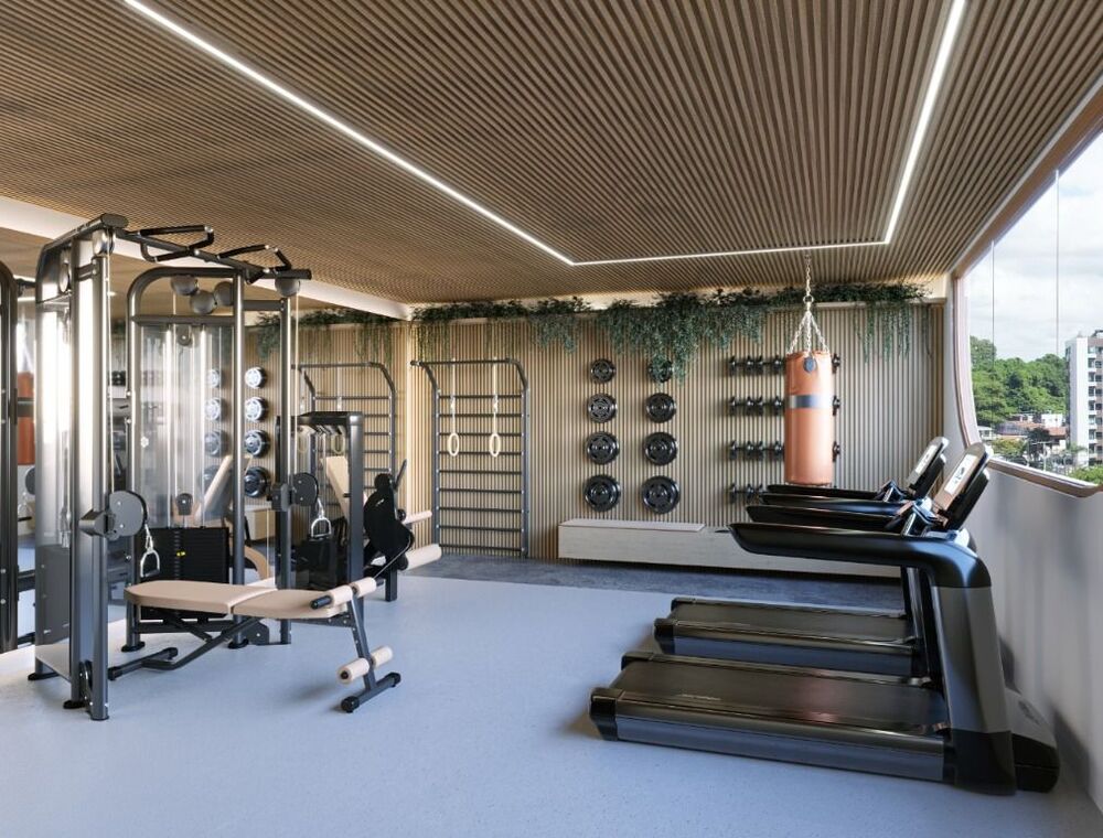 Apartamento, 2 quartos, 60 m² - Foto 6