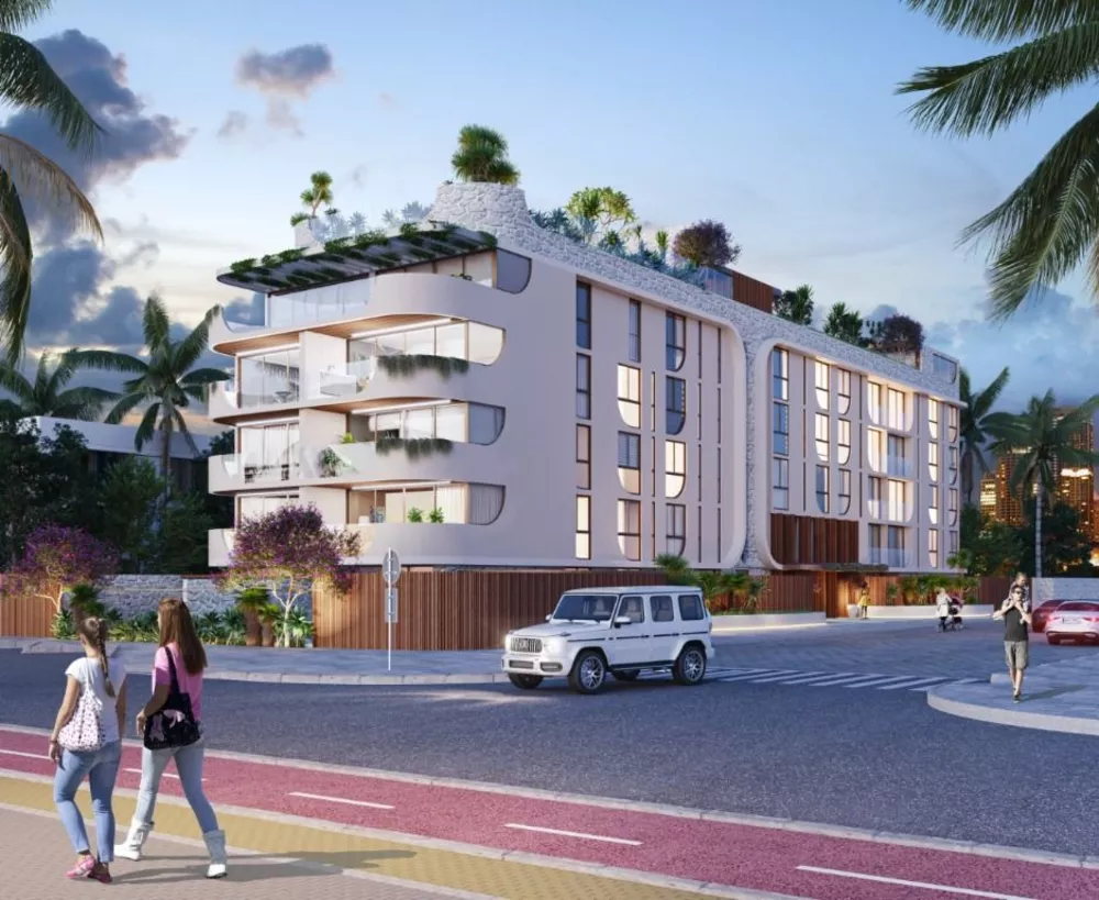 Apartamento, 2 quartos, 60 m² - Foto 1