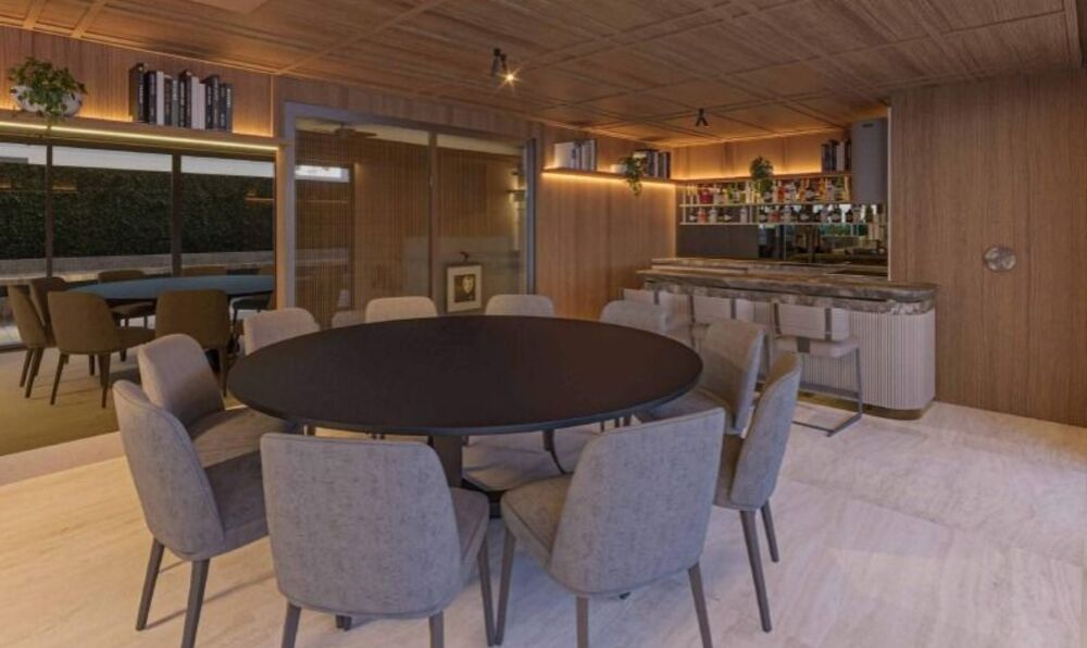 Apartamento à venda com 4 quartos, 219m² - Foto 6