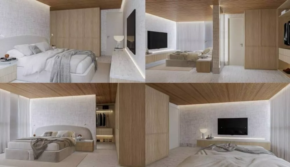 Apartamento, 4 quartos, 219 m² - Foto 9