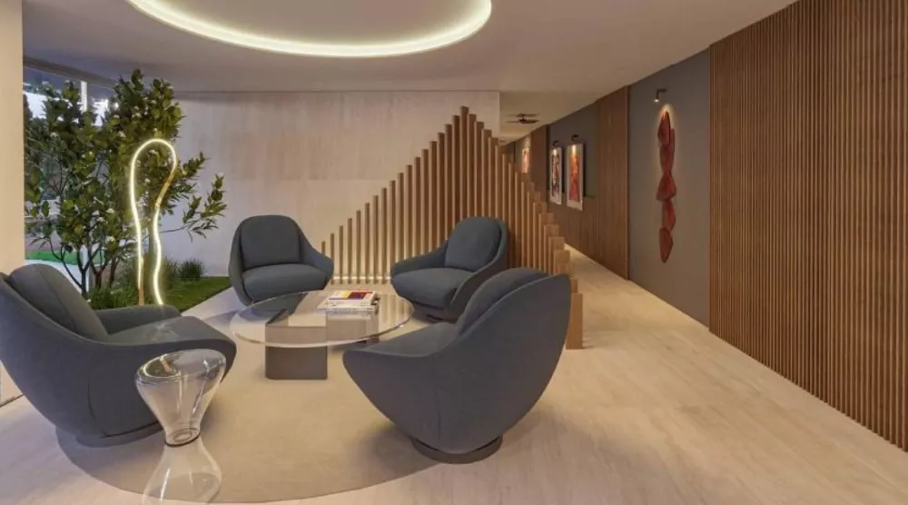 Apartamento, 4 quartos, 219 m² - Foto 3