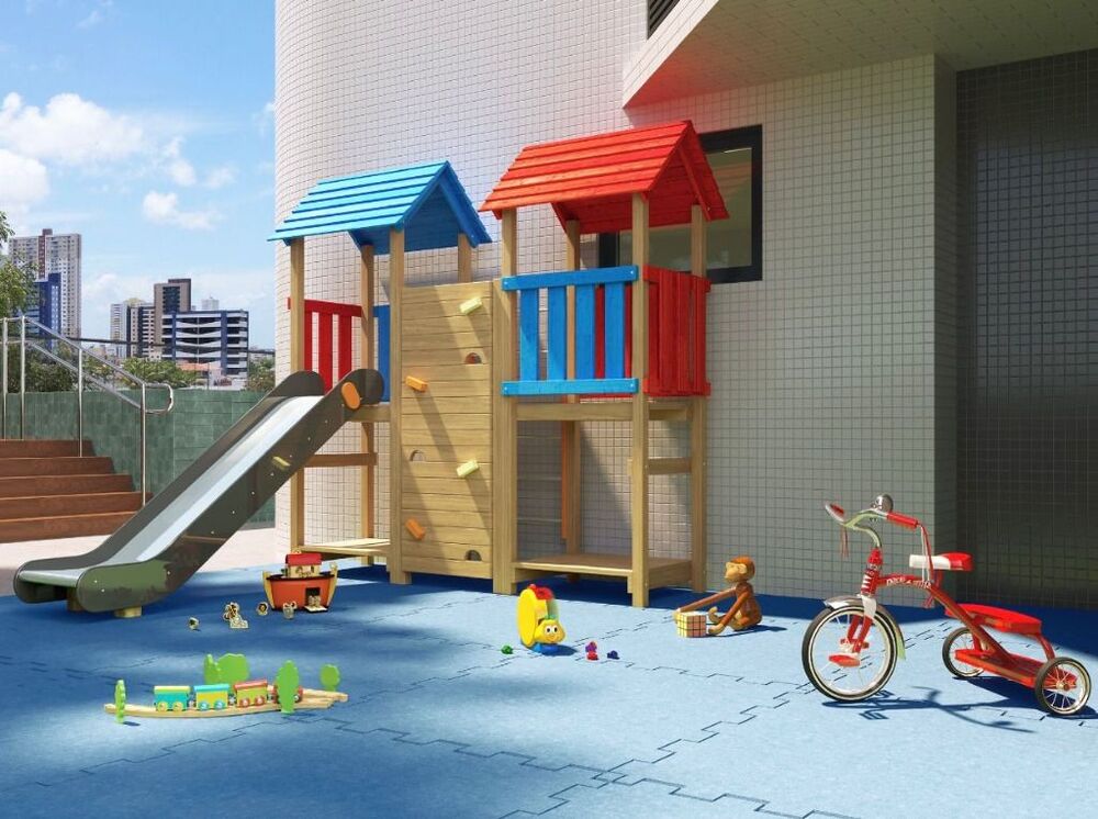 Apartamento, 3 quartos, 80 m² - Foto 6