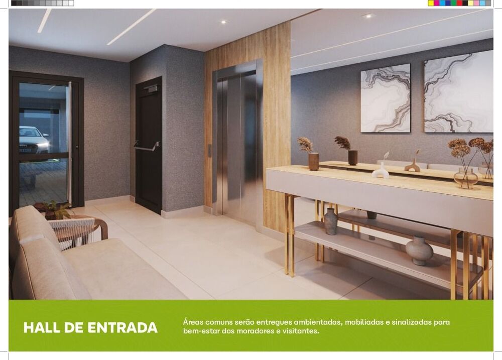 Apartamento, 2 quartos, 59 m² - Foto 4