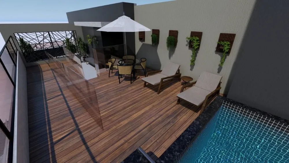 Apartamento, 3 quartos, 64 m² - Foto 4