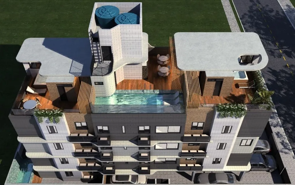 Apartamento, 3 quartos, 68 m² - Foto 3