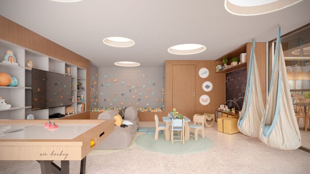 Apartamento, 3 quartos, 107 m² - Foto 3