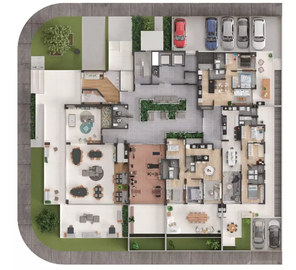 Apartamento, 3 quartos, 107 m² - Foto 8