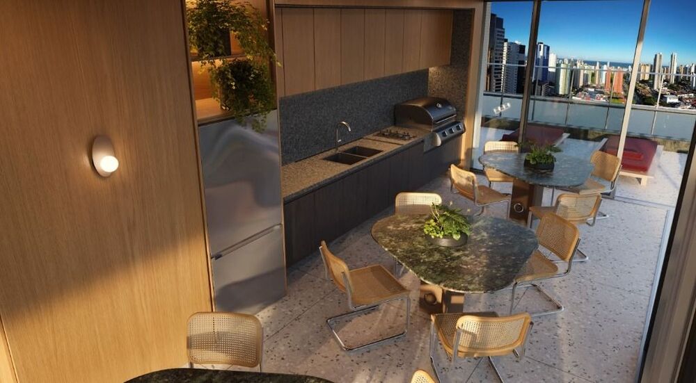 Kitnet e Studio à venda com 1 quarto, 28m² - Foto 13