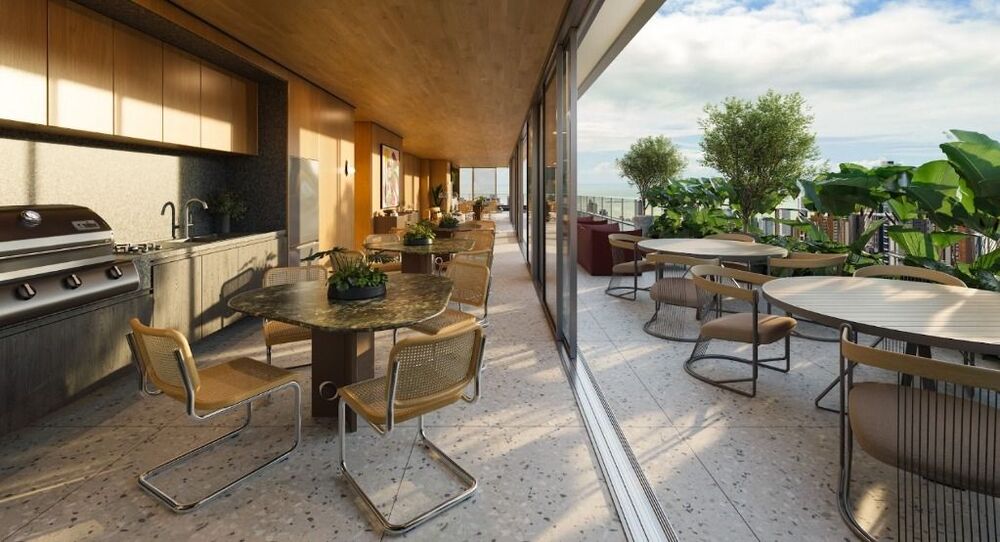 Kitnet e Studio à venda com 1 quarto, 28m² - Foto 27