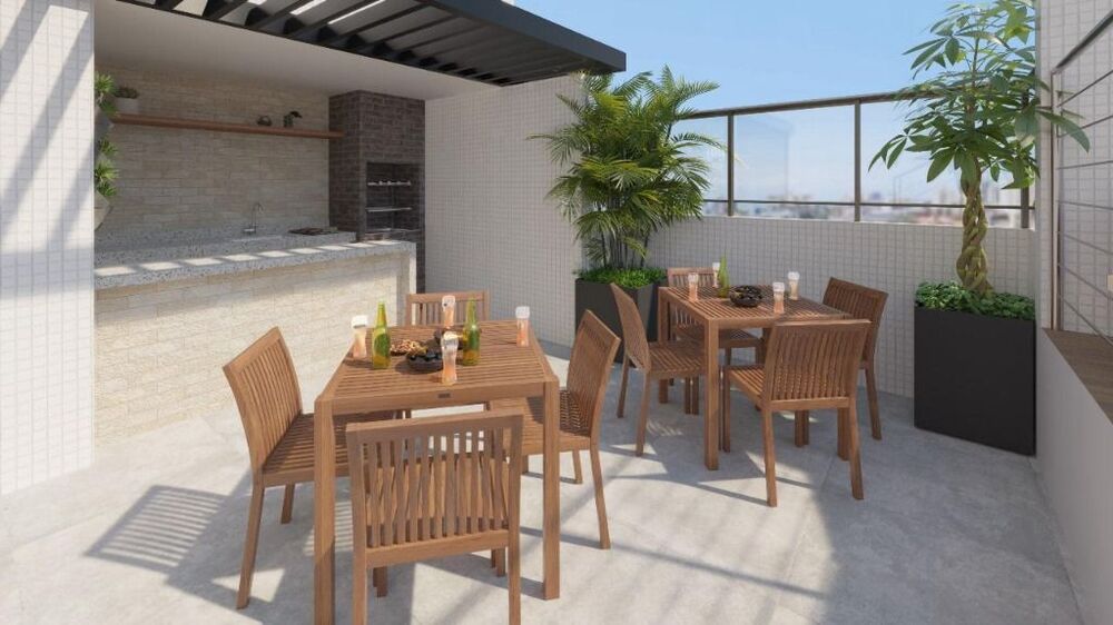 Apartamento à venda com 3 quartos, 70m² - Foto 8