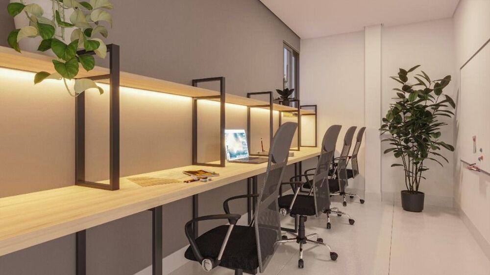 Apartamento à venda com 3 quartos, 70m² - Foto 4