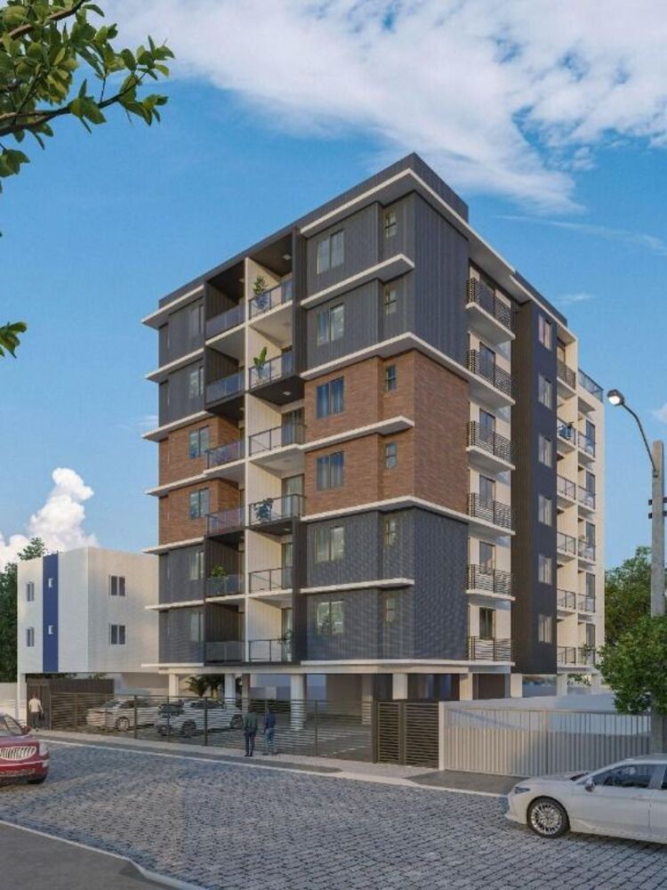 Apartamento à venda com 3 quartos, 70m² - Foto 12