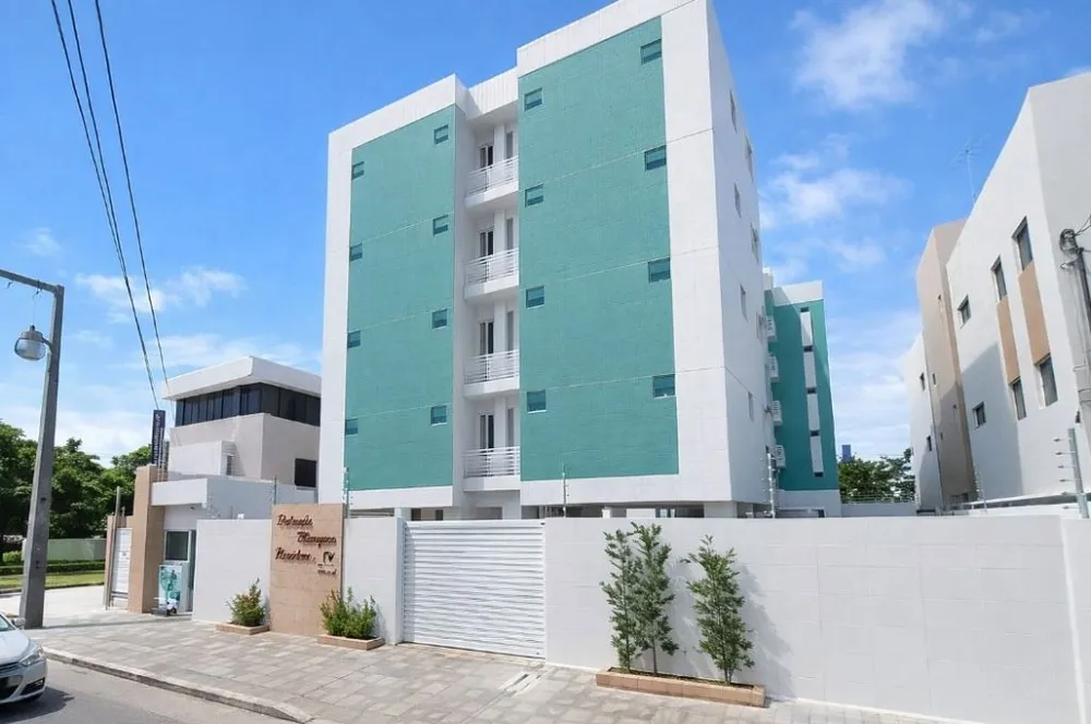 Apartamento, 2 quartos, 59 m² - Foto 1