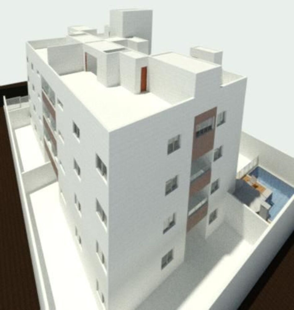 Apartamento à venda com 3 quartos, 70m² - Foto 4